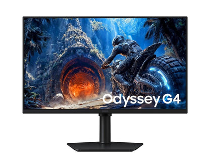 Monitor Samsung Odyssey G4 G40H, IPS, 240 Hz, FHD, 27"