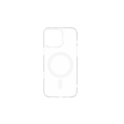 Etui na telefon Just Must, Apple iPhone 16 Pro Max, przezroczyste