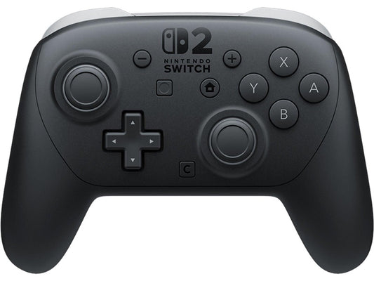 NINTENDO SWITCH 2 PRO CONTROLLER