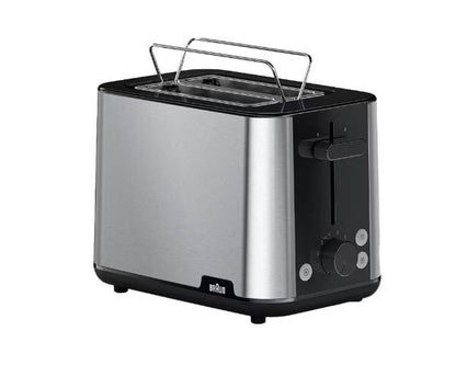 Toster Braun HT 1510 BK, czarny