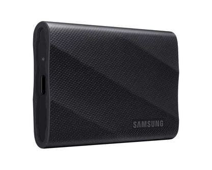 DYSK SSD SAMSUNG T9 2TB USB 3.2 CZARNY