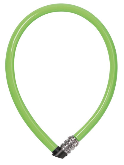 Zamek Abus 0204 CL SC, różne kolory, 650 mm