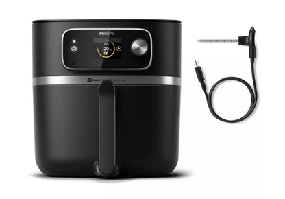 Frytkownica beztłuszczowa Philips HD9880/90, 2200 W, 8,3 l