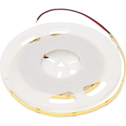 TAŚMA LED COB 5M 11W/m 1300LM 4000K IP65 24V