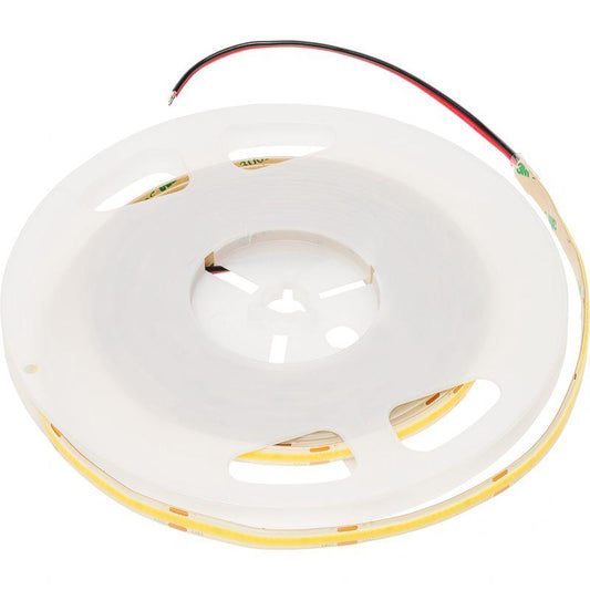 TAŚMA LED COB 5M 11W/m 1300LM 4000K IP65 24V