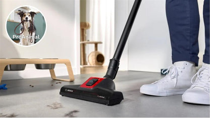 Dulkių siurblys Bosch BGS7PET1, 800 W