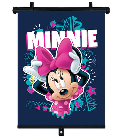 Osłona przeciwsłoneczna Minnie, różne kolory