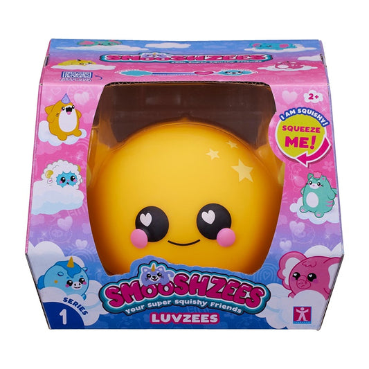 Plush Toy Character Toys Smooshzees S08103