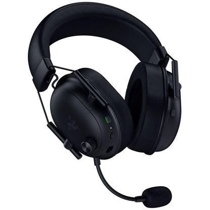 Belaidės ausinės vaikams Razer BlackShark V2, juodos
