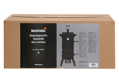 Wędzarnia Mustang Kymi