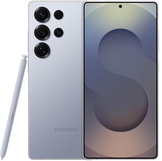 Telefon Samsung Galaxy S25 Ultra 256GB titanium silverblue