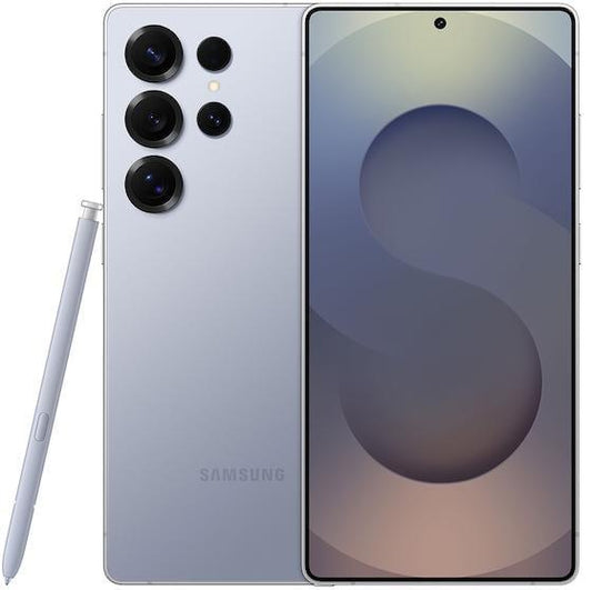 Phone Samsung Galaxy S25 Ultra 256GB Titanium Silver Blue