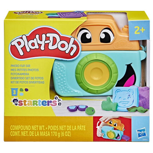Play-Doh Starters Photo Fun Set G0502