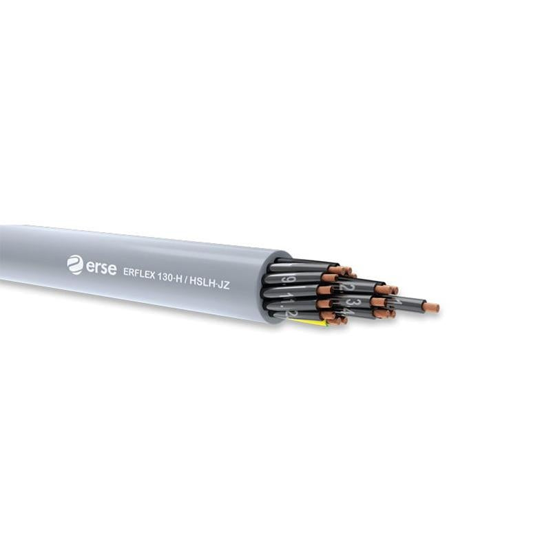Kontrolinis kabelis Erse 130-H/HSLH, Cca, 5 x 1 mm², 500 m