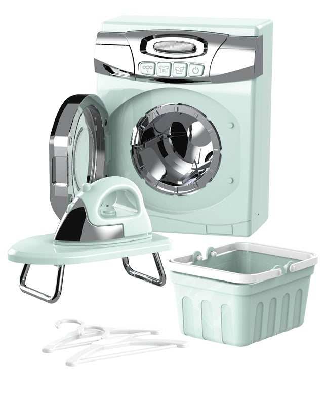 Žaislinė buitinė technika MY LITTLE HOME Washing machine