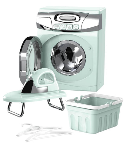 Žaislinė buitinė technika MY LITTLE HOME Washing machine