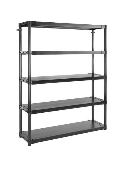Regał magazynowy Grosfillex Workline 3, 135x40x175cm60kg