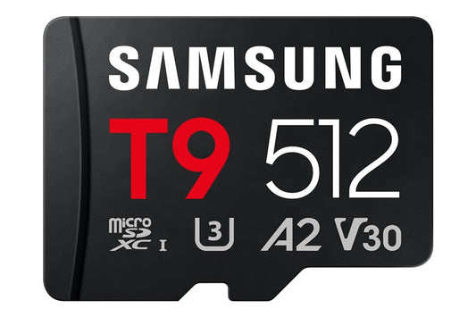KARTA PAMIĘCI SD T9 512GB SAMSUNG