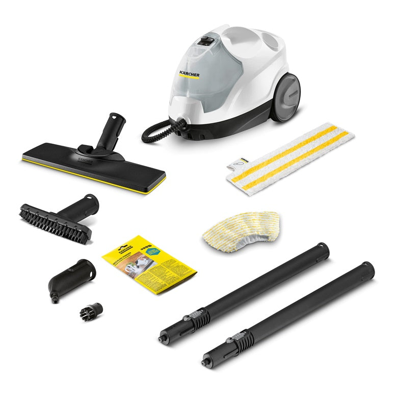 Urządzenie do czyszczenia parowego Kärcher SC 4 EASYFIX