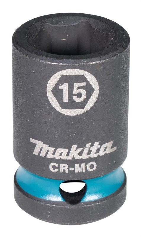 Nasadka udarowa Makita 1/2" 15 mm E-16112