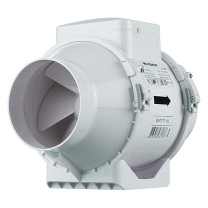 Kanalinis ventiliatorius VENTS TT 125