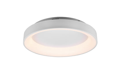 Šviestuvas plafonas Trio, LED, 48W, 2700-6000K, 5600lm, Ø60