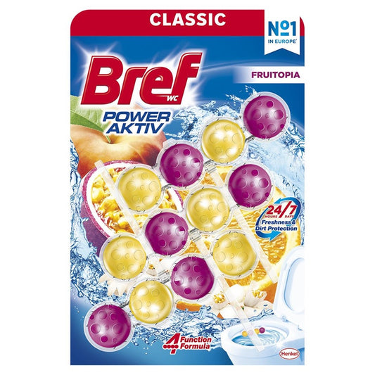 VALIKL-GAIVIK WC BREF PA FRUITOPIA 3X50G