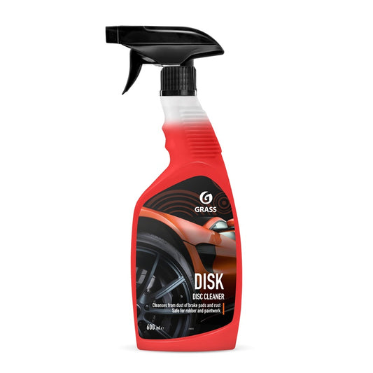 ŚRODEK DO CZYSZCZENIA FELG DISK 600ML