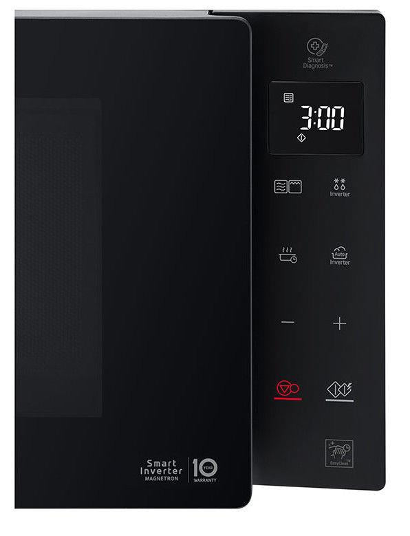 Kuchenka mikrofalowa LG MH6535GIS