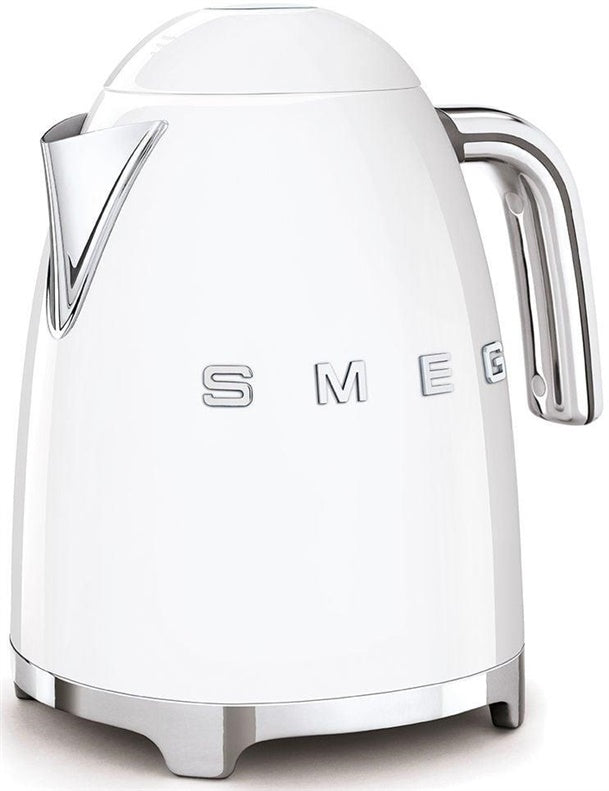 Czajnik elektryczny Smeg KLF03WHEU, 1,7 l