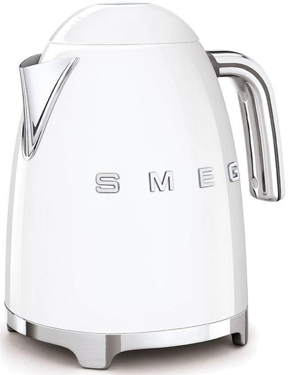 Czajnik elektryczny Smeg KLF03WHEU, 1,7 l