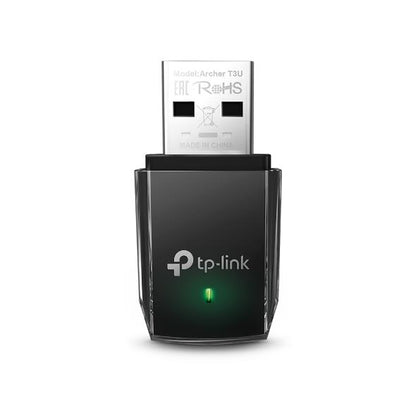 Bezprzewodowy adapter sieciowy TP-Link Archer T3U