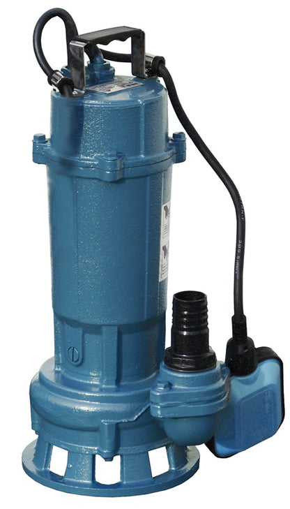 Pompa do szamba Fury 550 z rozdrabniaczem, 550 W