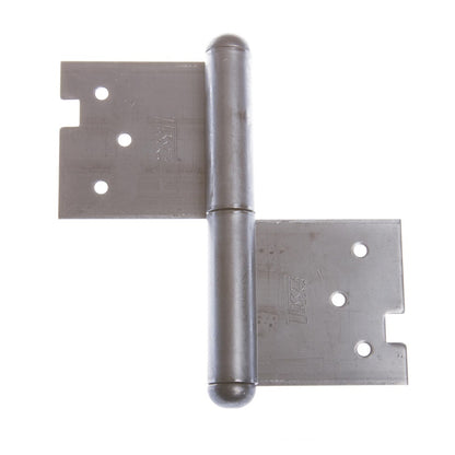 Zawias drzwiowy wpuszczany C2 100 100 mm, prawy