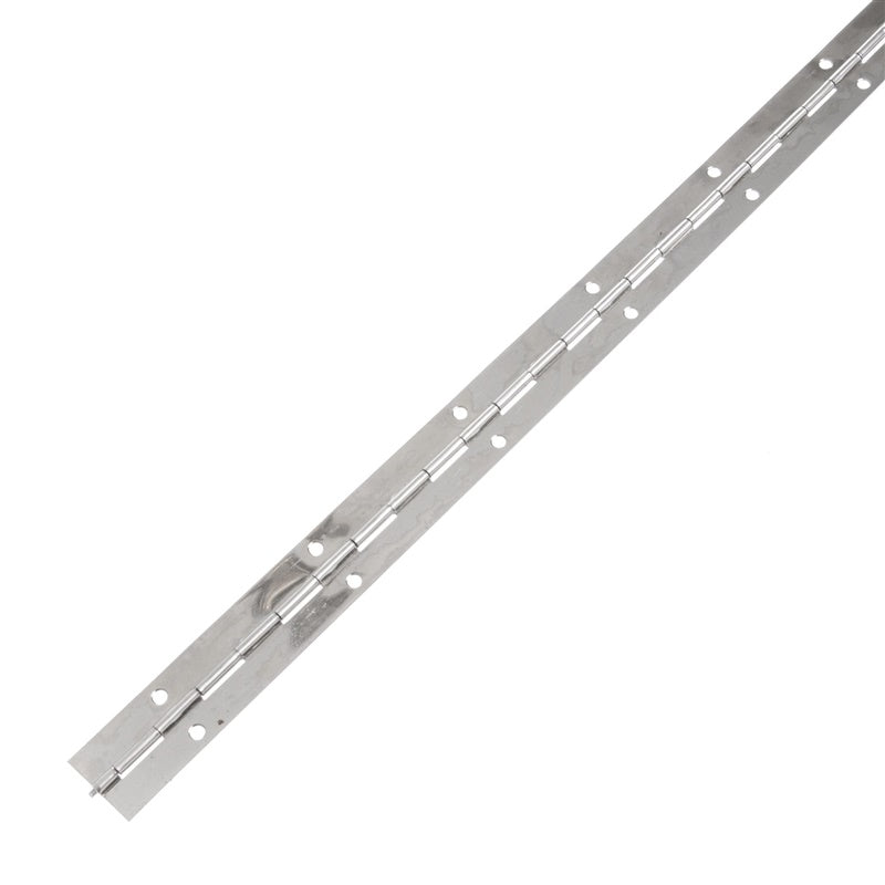 Ištisinis lankstas, rojalinis, 25 x 0,6 x 960 mm