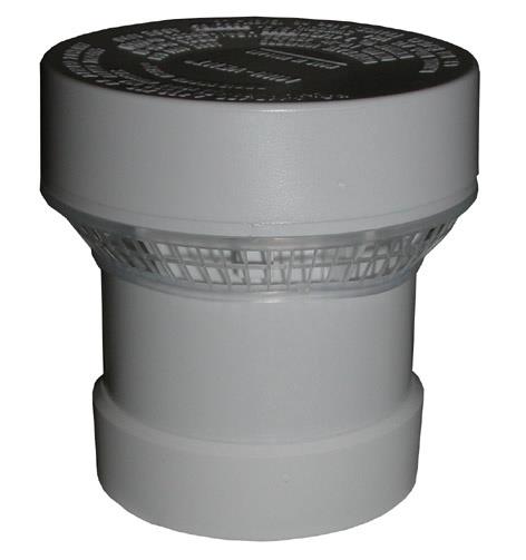 Zawór napowietrzający Wavin MiniVent, Ø 32-50 mm