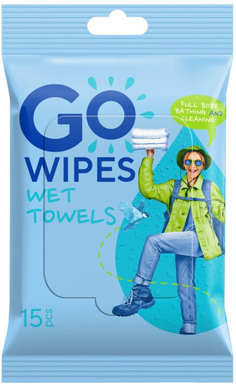 SERVET DRĖGN GOWIPES REFRE KELION 15VNT