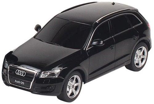 Žaislinis automobilis Rastar AUDI Q5, juoda