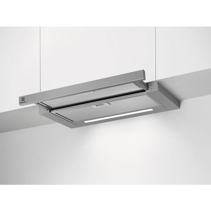 Okap do zabudowy Electrolux seria 500 LFP616X
