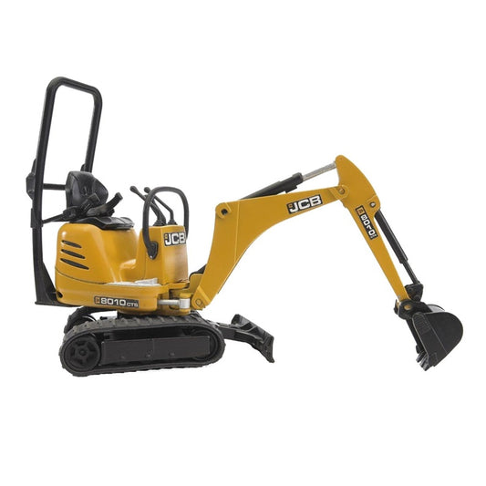 Sunkioji technika Bruder 62003, juoda/geltona