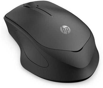 Belaidė kompiuterio pelė HP 280M, juoda