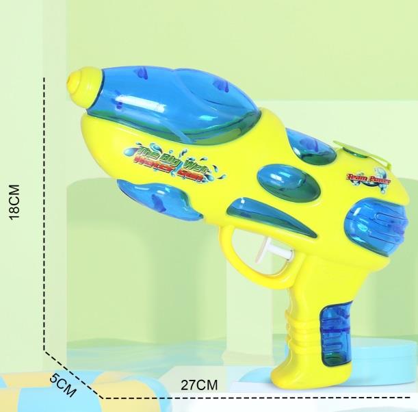 ZABAWKA PISTOLET NA WODĘ 18CM MX0372556