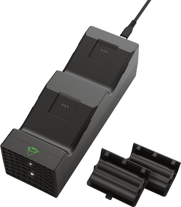 Stacja ładująca Trust Duo Charging Dock – XBOX Series X / S