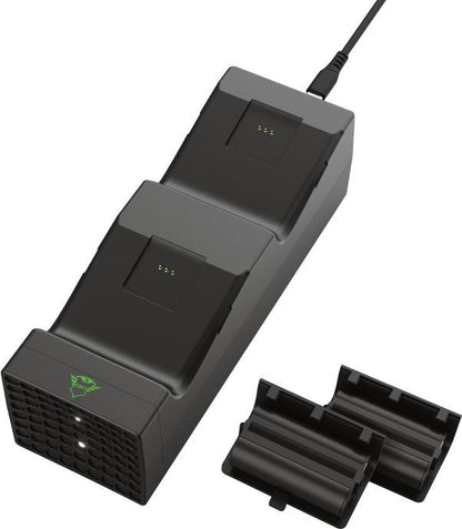 Stacja ładująca Trust Duo Charging Dock – XBOX Series X / S