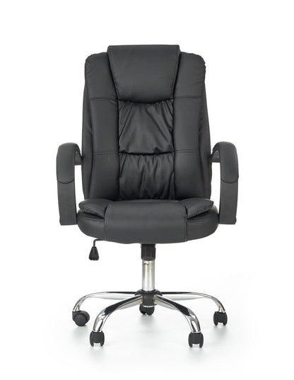 CHAIR RELAX75X64X110-118CM BLACK