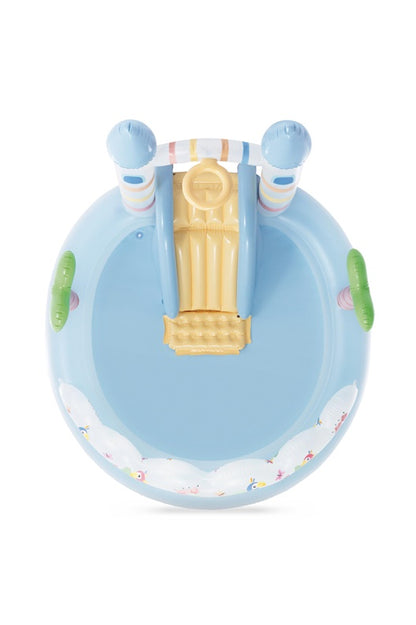 Basen dmuchany Intex UNICORN CASTLE 56148NP