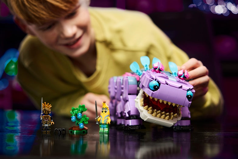 Konstruktor LEGO® Fortnite Klombo 77077, 1084 części