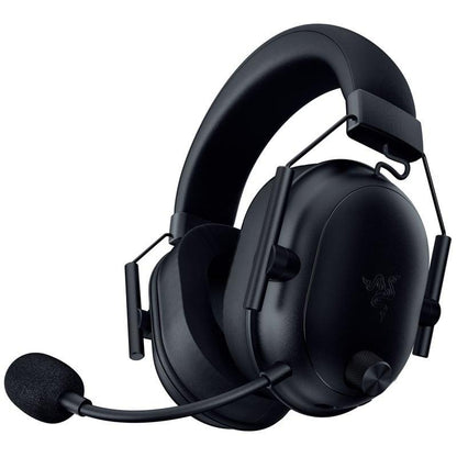 Belaidės ausinės vaikams Razer BlackShark V2, juodos