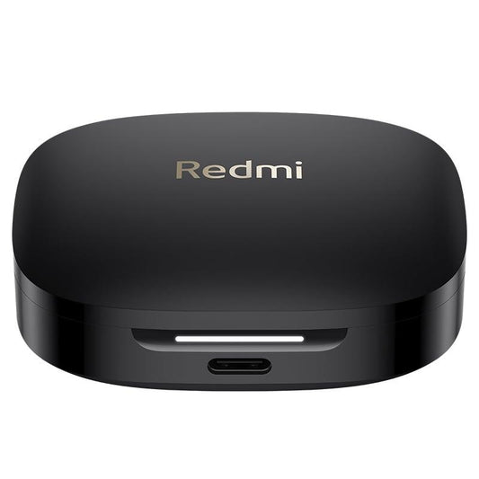 AUSINĖS XIAOMI REDMI BUDS 6 JUODOS