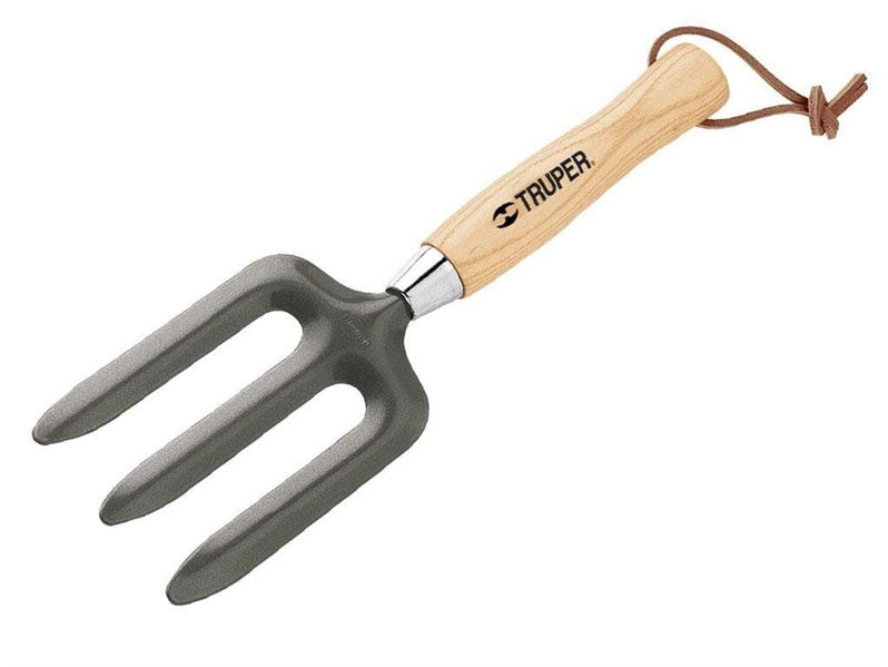 Widły uniwersalne Truper GTS-FO, 260 mm, z trzonkiem